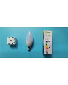 MiBoxer FUT109 MiLight 4W 2 channels dual white color temperature candle light