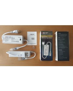 MiBoxer POW-LH1 MiLight high voltage RGB LED strip light control driver