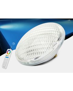 MiLight 18W PW02 MiBoxer waterproof PAR56 RGB+CCT LED pool light