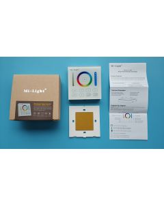 MiLight B0 MiBoxer smart panel remote RGB+CCT LED controller