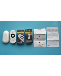 MiLight FUT007 RF wireless 4-zone dual white remote