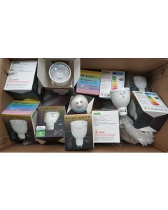 MiLight FUT018 MiBoxer warm white version RGBW LED lamp