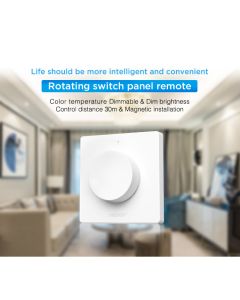 MiLight K1 MiBoxer rotating switch panel remote
