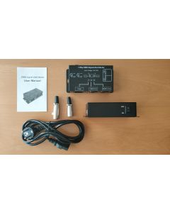 one way DMX512 signal distributor