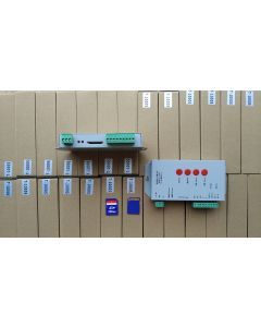 T-1000S programmable LED SPI digital master controller