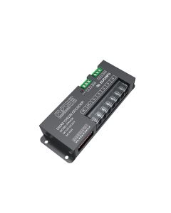 PX0408 EUChips 4 channels DMX512 RDM constant voltage LED decoder