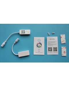 RGBW Bluetooth mini LED controller