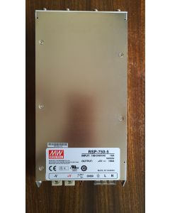 RSP-750-5 Mean Well single output LED power supply driver