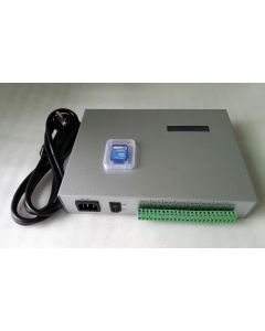 with SD card to run programs