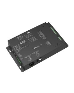 SkyDance S4-DX 4 channels DMX512 RDM high voltage LED strip decoder controller