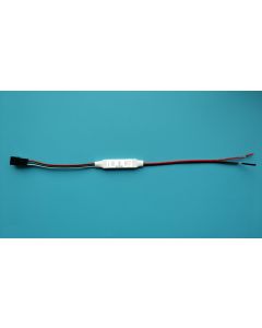 2-pin wire SP002E digital SPI WS2811 WS2812B dream color RGB LED light controller
