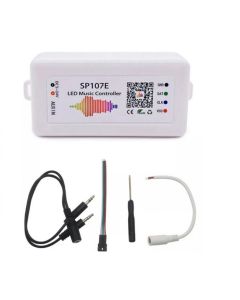 SP107E SPI LED controller