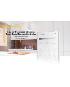 T1 Mi Light brightness dimming smart panel 2.4GHz RF remote controller