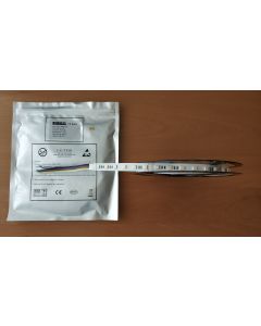 ultra bright ip20 non-waterproof 24V 5-in-1 RGBWW 300 LEDs light strip
