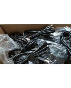 US standards electric power cable cord
