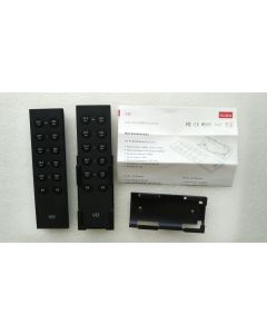 V8 RGBW LED RF control remote