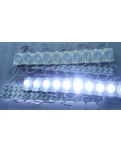 ultra bright waterproof quad SMD 5050 LED light module