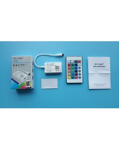 YL1S Mi Light futLight mini RGB Alexa voice control WiFi LED controller
