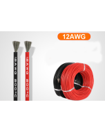12AWG heat-resistant soft silicone cable wire