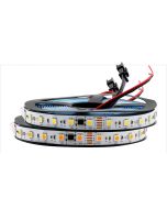 24V TM512AC DMX512 white light 5050 LED strip