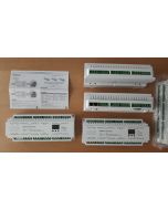 BC-624-DIN rail track 24 channels CV DMX512 decoder