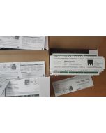 BC-640-DIN rail track 40 channels Constant Voltage DMX512 decoder