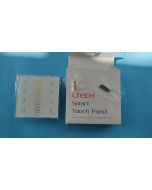 LTech EX6 color temperature European style touch panel LED light controller