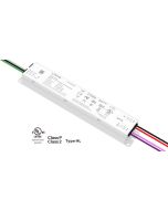 LTech LA-96-24-U1L 96W 24V UL Certification NFC CV Triac/0-10V LED driver