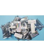 SP611E bluetooth IR remote music SPI LED controller