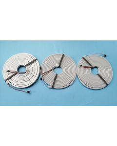 12V 5 meters 360 LEDs 8x16mm SM16703 RGB 5050 LED neon rope
