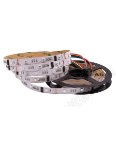 12V UCS512C3 DMX512 RGB 5050 LED strip