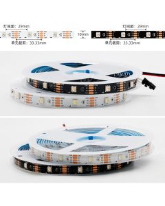 WS2815 individually addressable RGBW 5050 LED light strip