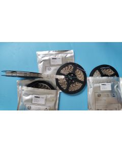 12V double row 5 meters 600 LEDs RGB 5050 LED flexible strip