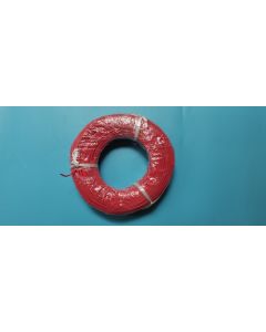 200 meters 16AWG heat-resistant soft silicone red cable wire