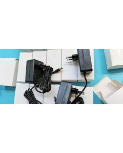 36W 12V EU standards wall-mount power adapter