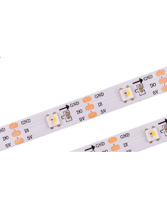 addressable SK6812 white light 5050 LED strip