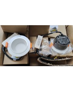 CDN CEA12501S-K 9W Cutout Φ75 Reflectors Downlight