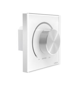 LTech E6P-TD1 LED driver dimmer triac knob panel 