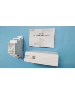 LTech DIN-121 din rail DMX signal amplifier