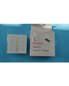 LTech EX6 color temperature European style touch panel LED light controller