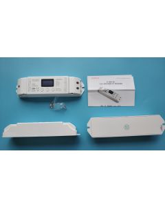 LTech LT-820-5A 4 channels RGBW DMX512 RDM decoder