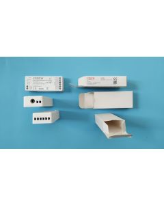 LTech P5 wireless control 5 channels Constant Voltage LED light controller