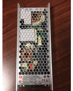 Mean Well HSP-300-5 single output with PFC function power supply