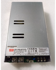 Mean Well LRS-1200-48