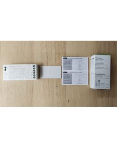 MiBoxer FUT037S+ MiLight 3 in 1 RGB+CCT LED Controller