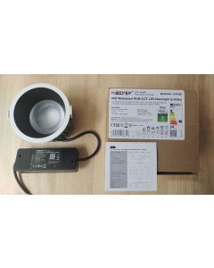 MiBoxer FUT082 MiLight 18W RGB+CCT LED Downlight
