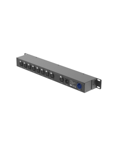 LTech RDM-AMP-8 DMX RDM signal amplifier