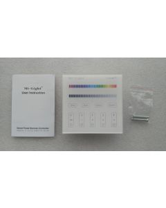 T3 Mi Light LED controller