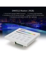 MiBoxer X3 MiLight 3 channels DMX512 RDM master panel controller
