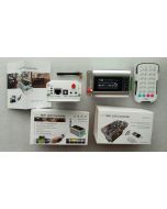 WiFi-104 WiFi RF wireless remote control iOS Android 4 channels RGBW RGBY RGBA LED controller